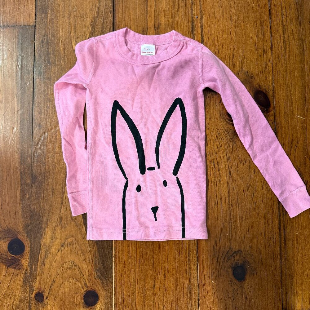 Hanna Anderson Pajama Set